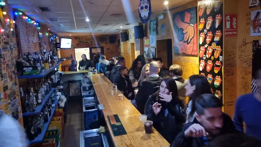 Bar Castro