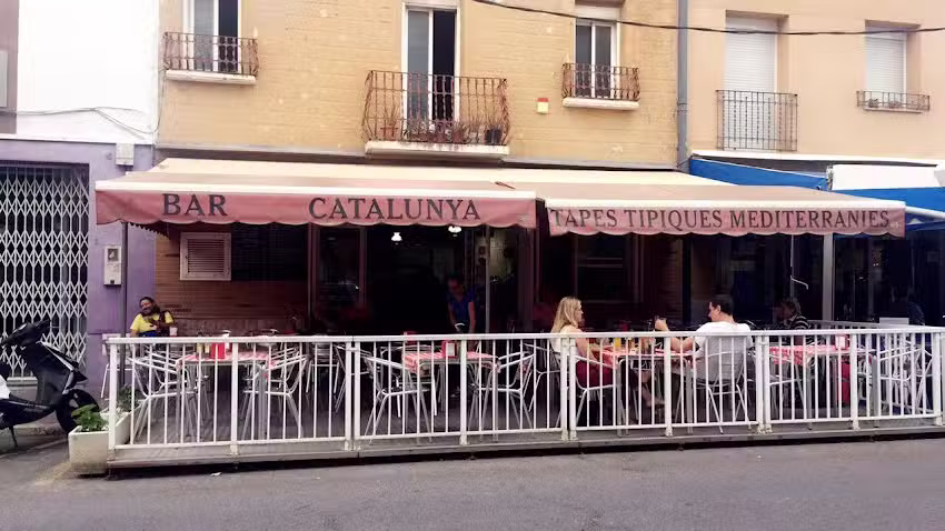 Bar Catalunya