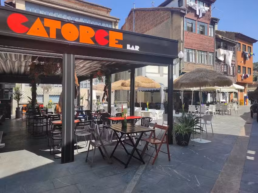 Bar Catorce