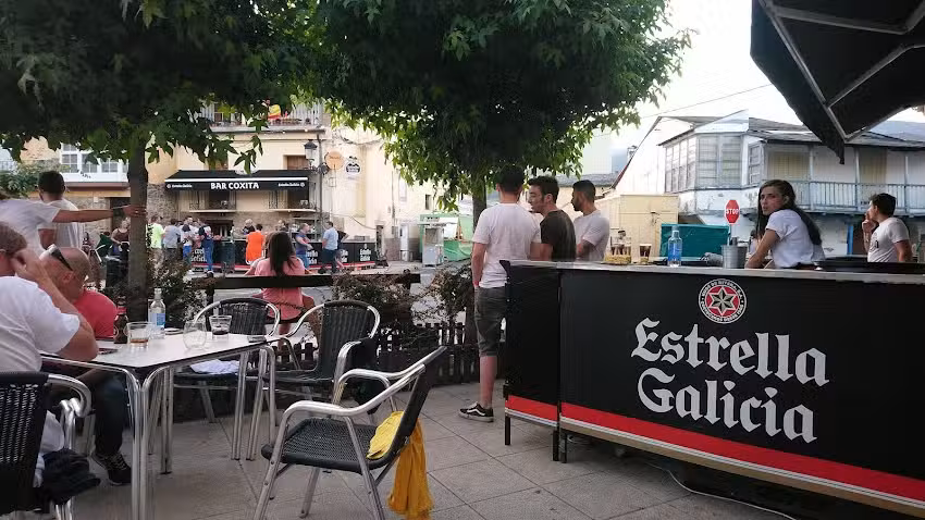 Bar Catro Cami&ntilde;os