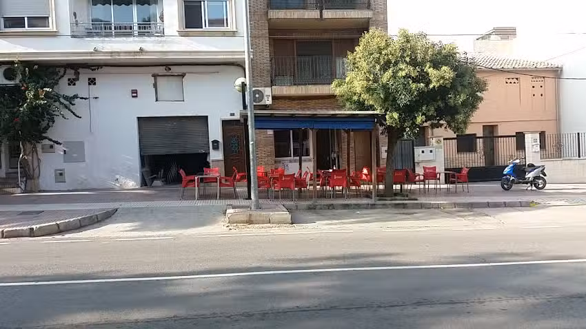 Bar cazadores
