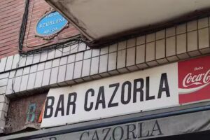 Bar Cazorla