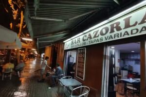 Bar Cazorla