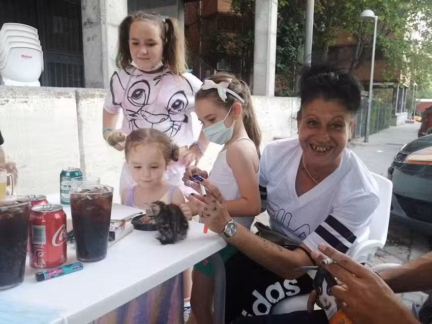 Bar Cazorla Calle Guarroman