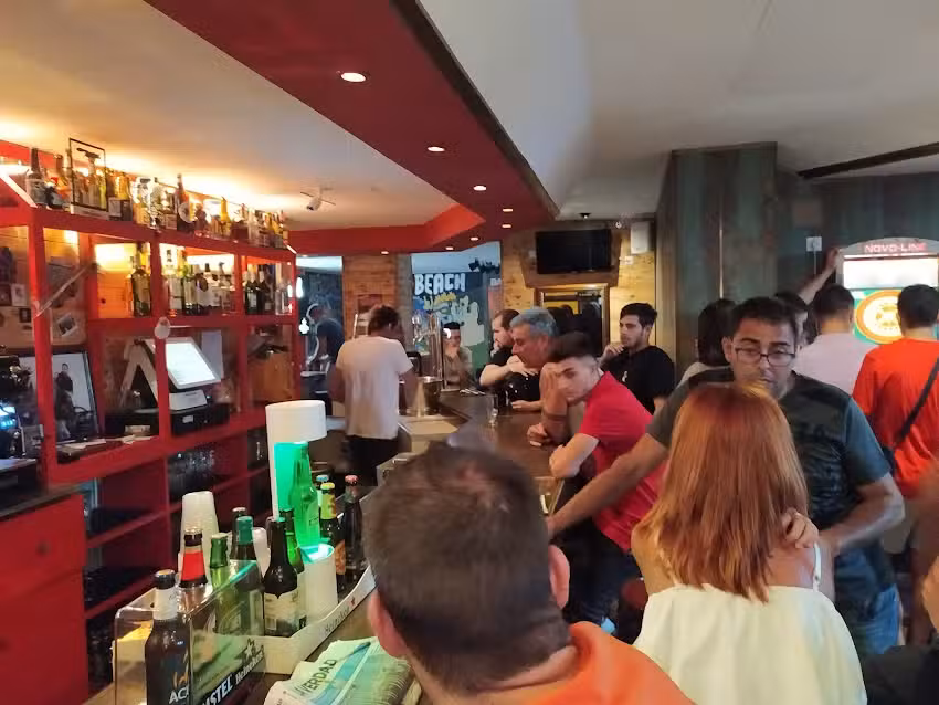 Bar Ceda el Vaso