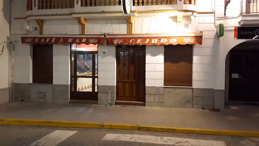 Bar Cejudo