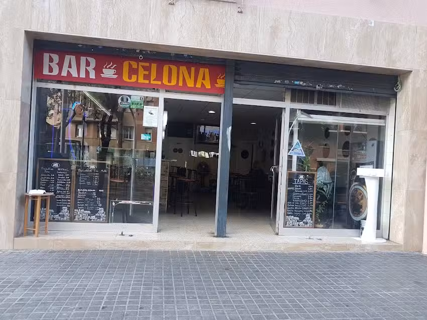 Bar Celona