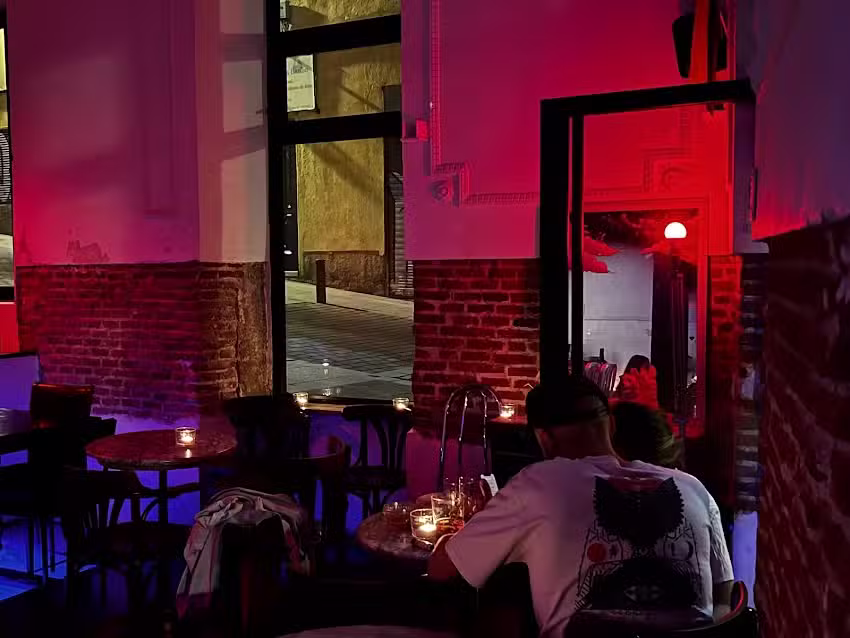 Bar Cemento