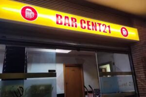 Bar Cent 21