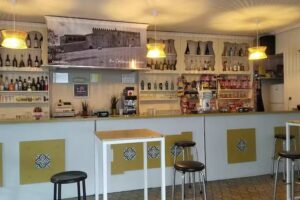 Bar Centaurea Tentudaica