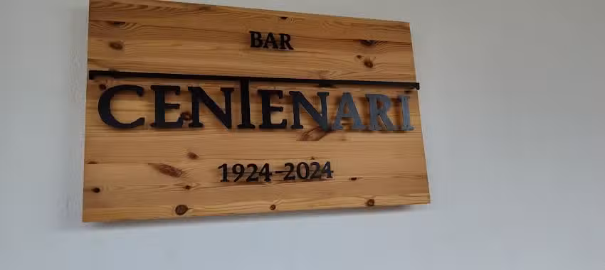 Bar centenari