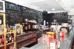 Bar Central