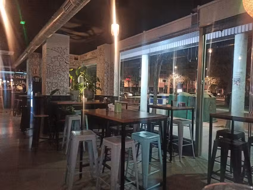 Bar Central