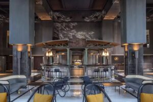 Bar Central | Lopesan Costa Meloneras Resort