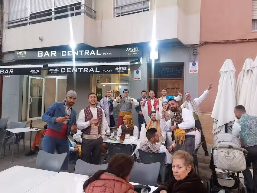 Bar Central Plaza