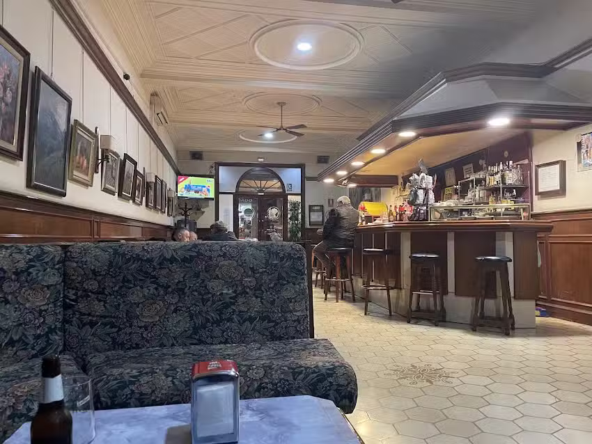 Bar Centre de Lectura