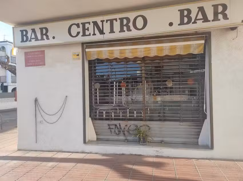 Bar centro