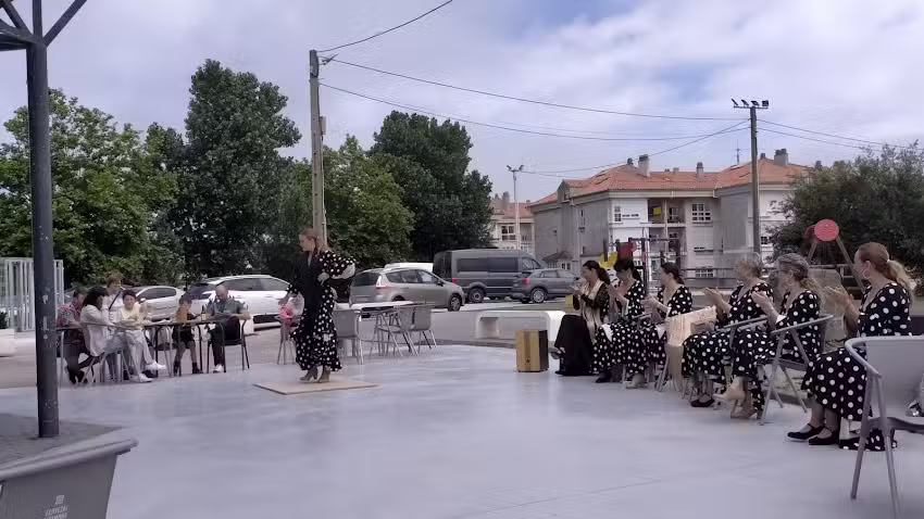 Bar Centro C&iacute;vico