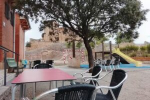 BAR CENTRO C&Iacute;VICO HERMOSILLA