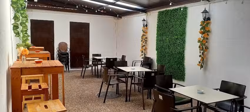 Bar Centro Cultural.