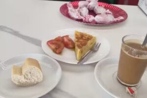 Bar Centro de Mayores de Aguadulce