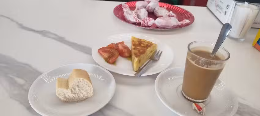 Bar Centro de Mayores de Aguadulce