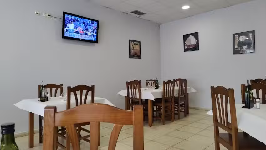 Bar Centro de Transportes