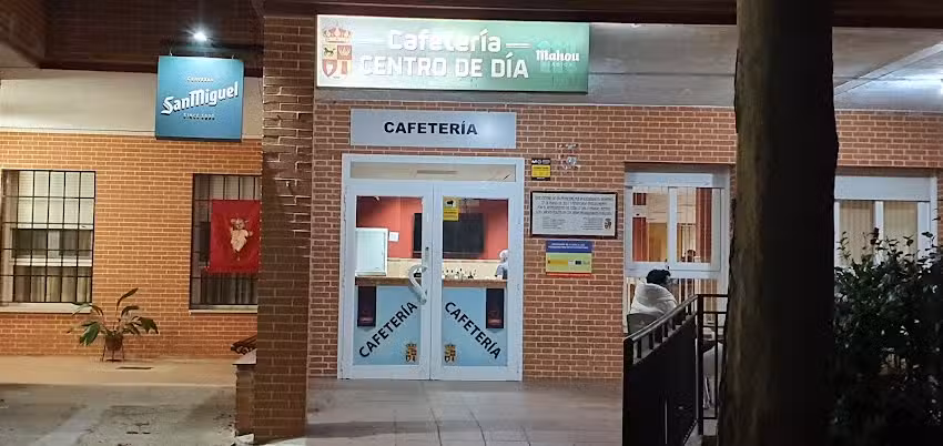 BAR CENTRO DIA&hellip;CEDILLO