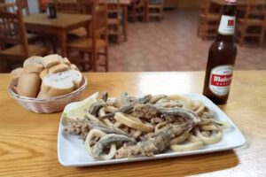 Bar centro mayores Santa Ana De Pusa