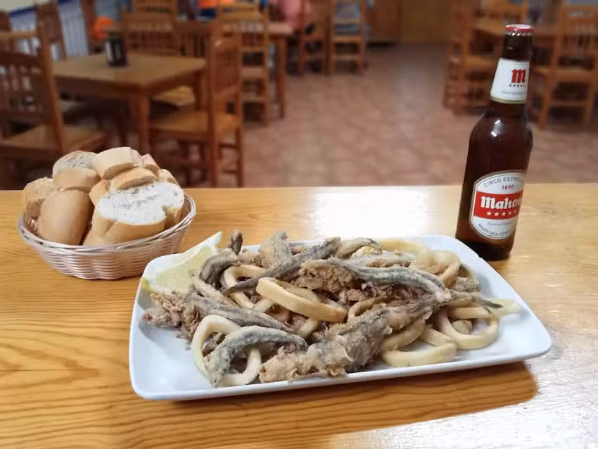 Bar centro mayores Santa Ana De Pusa