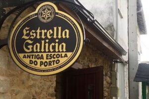 Bar Centro Social &laquo;Antiga Escola do Porto&raquo;