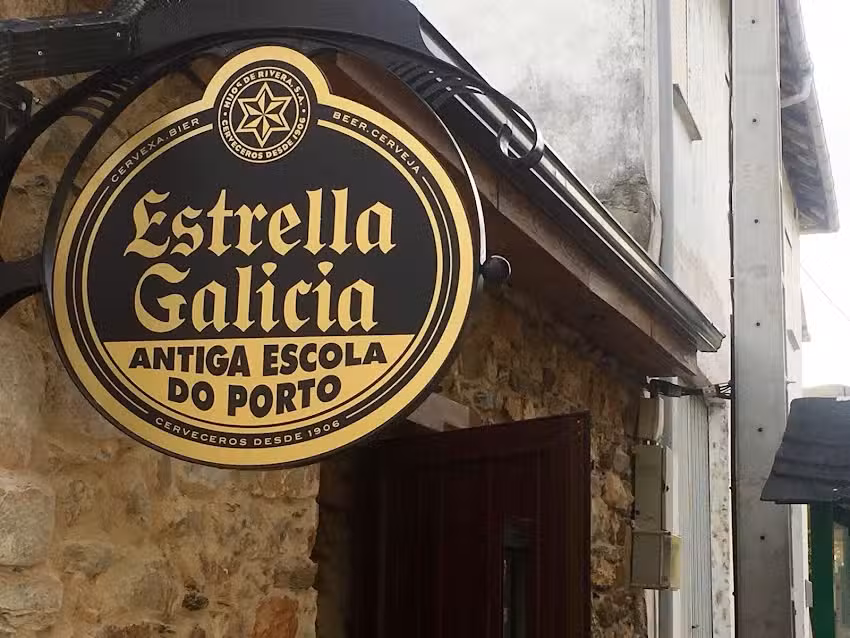 Bar Centro Social &laquo;Antiga Escola do Porto&raquo;