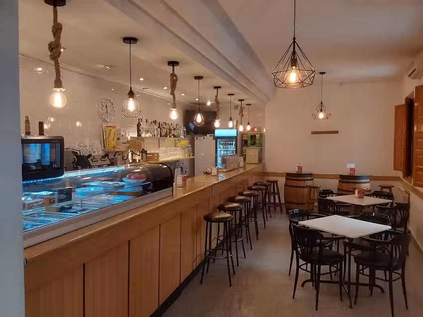 Bar Centro Social Casasimarro