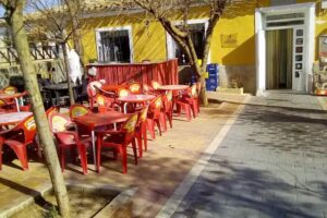 Bar centro social Chumillas