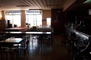 Bar Centro Social de Las Cuevas.