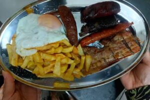 BAR CENTRO SOCIAL HORTUNAS