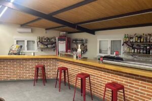 Bar «Centro Social Martinamor»