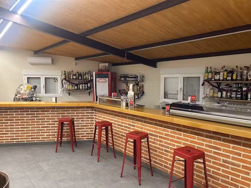 Bar &laquo;Centro Social Martinamor&raquo;
