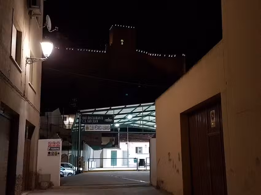 Bar Centro social San Juan