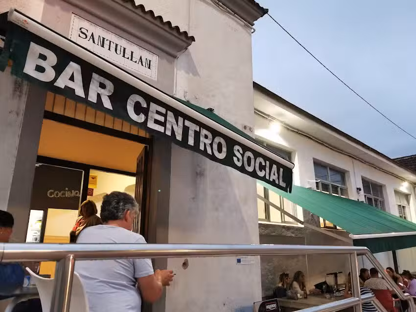 Bar Centro Social Santullan
