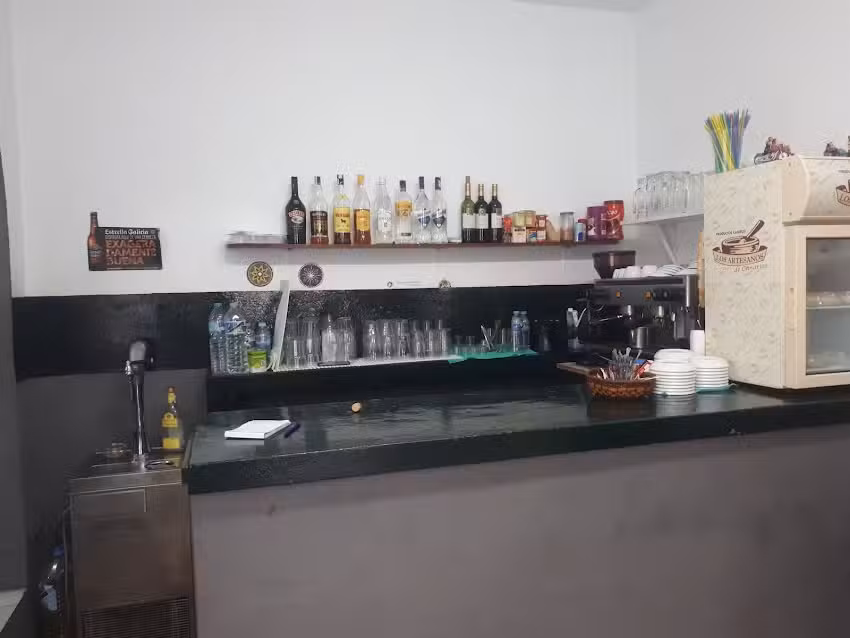 Bar Centro Socio Cultural De Guinate