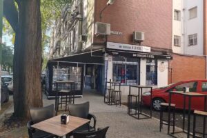 Bar Cervecer&iacute;a A Lo Real