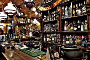 Bar Cervecer&iacute;a Artesanal Amsterdam Caf&eacute;