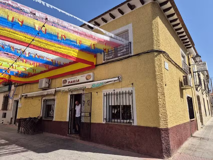 Bar &ndash; Cerveceria Bahia