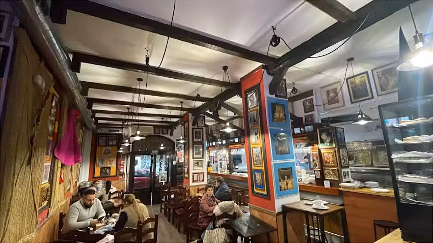 Bar &ndash; Cervecer&iacute;a &ndash; Cafeteria &ldquo;Er Capi&rdquo;