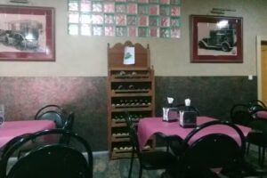 Bar – Cervecería Chanquete