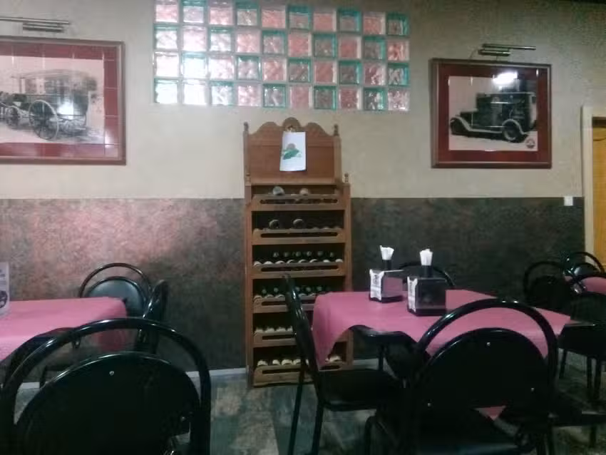 Bar &ndash; Cervecer&iacute;a Chanquete