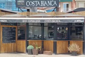 Bar Cervecer&iacute;a Costa Blanca