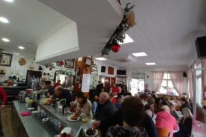 Bar Cervecer&iacute;a Cristina