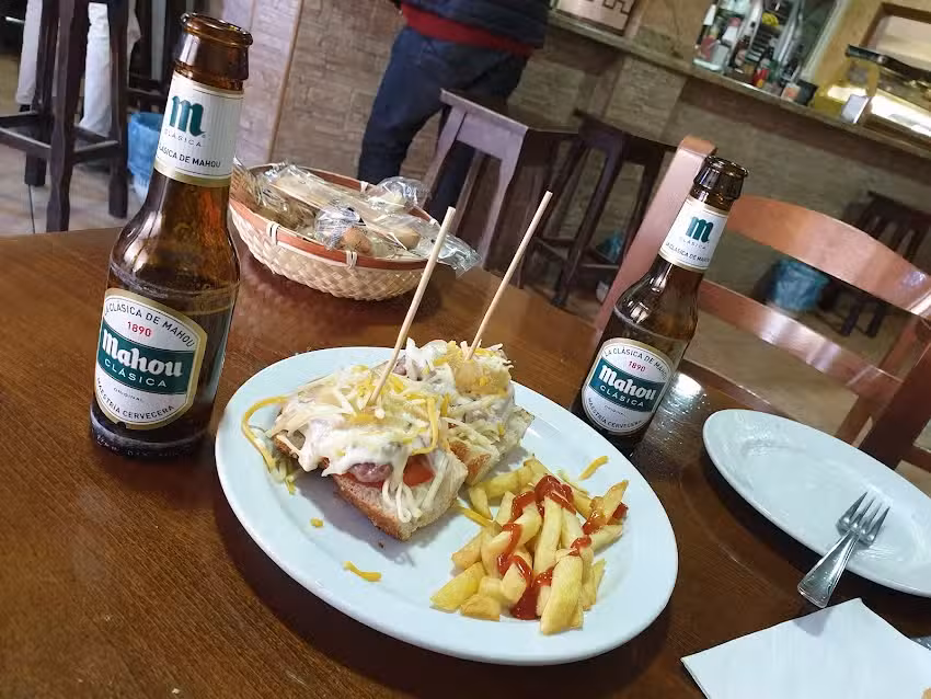 Bar Cervecer&iacute;a Diego